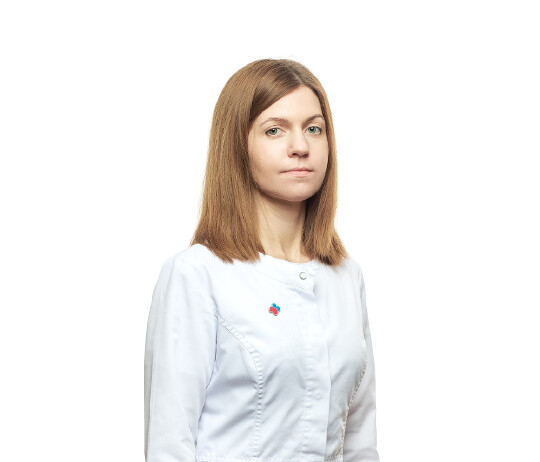 Врач Волкова Екатерина Александровна 