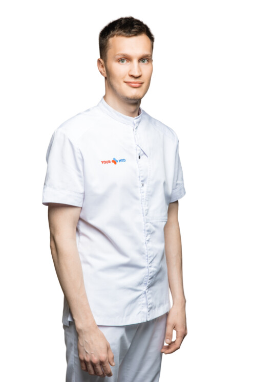 Врач Никонов Сергей Дмитриевич 