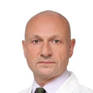 Врач Басов Михаил Борисович 