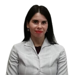 Врач Петрухина (Осминина) Екатерина Александровна 