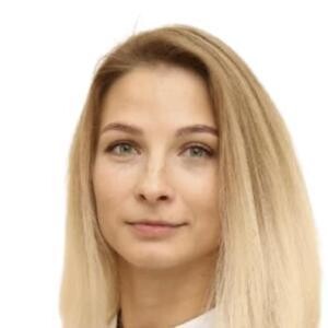 Врач Рачевская Юлия Юрьевна 