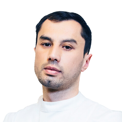 Врач Рофизода Фаррух Насим 