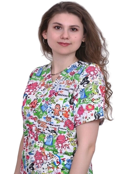 Врач Божко (Гриппа) Вера Игоревна 