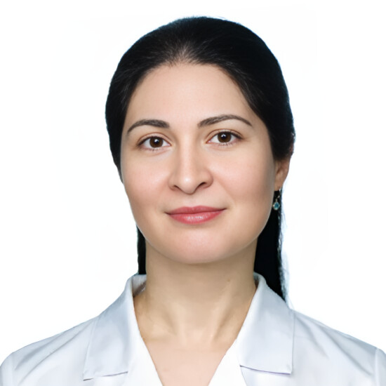 Врач Исаева Тамара Абдурагимовна 