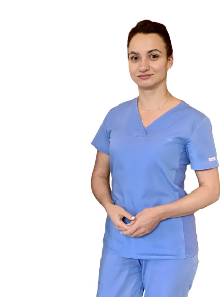 Врач Стамболцян Ольга Владимировна 