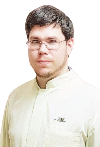 Врач Ларин Николай Анатольевич 