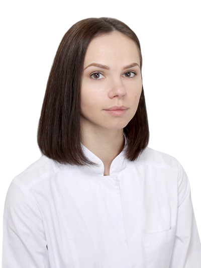 Врач Акулова Анастасия Андреевна